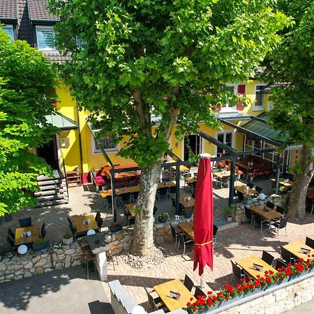 Tuniberg Restaurant Hotel Freiburg im Breisgau Exterior photo