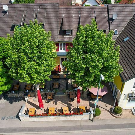 Tuniberg Restaurant Hotel Freiburg im Breisgau Exterior photo