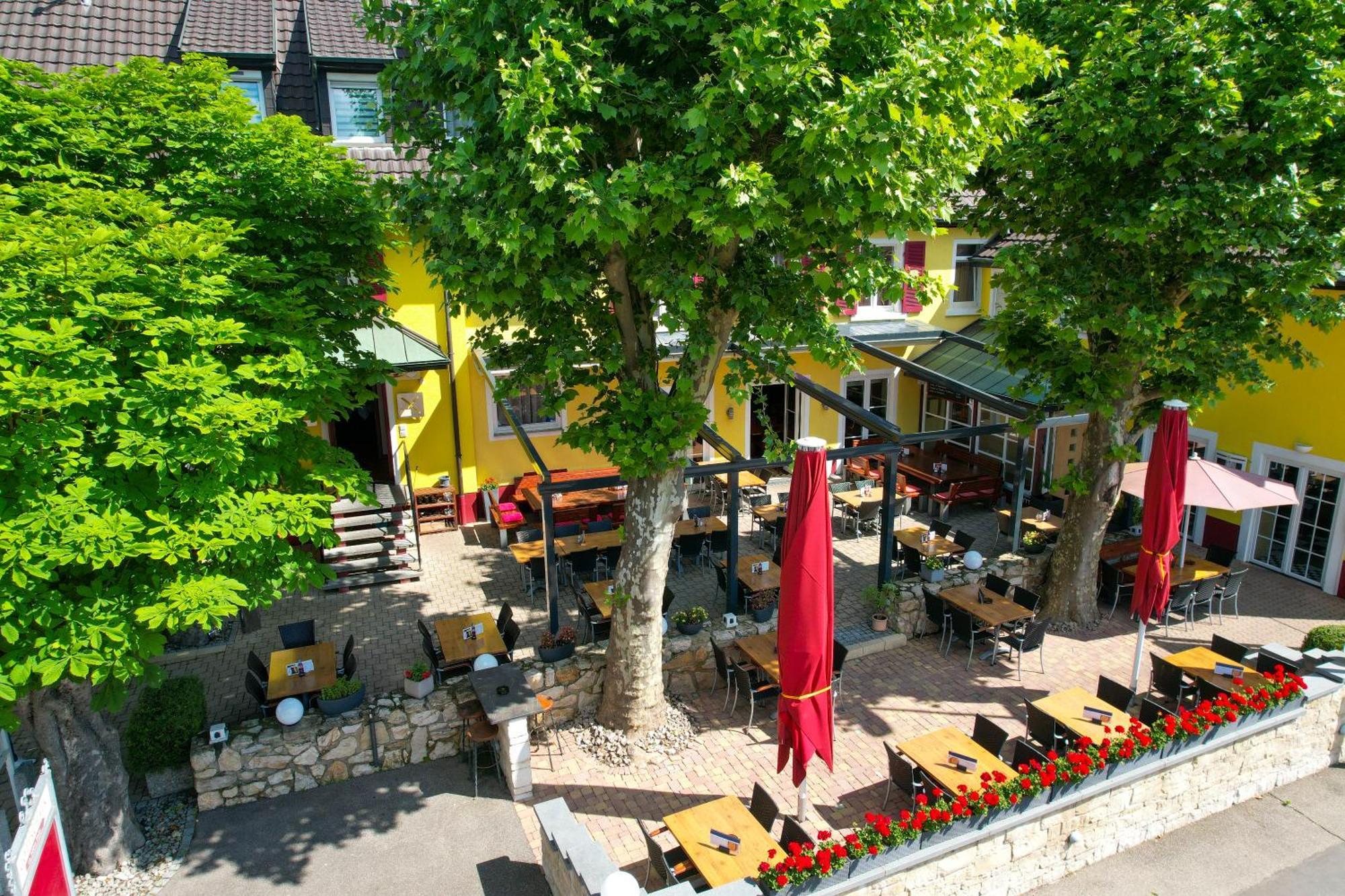 Tuniberg Restaurant Hotel Freiburg im Breisgau Exterior photo