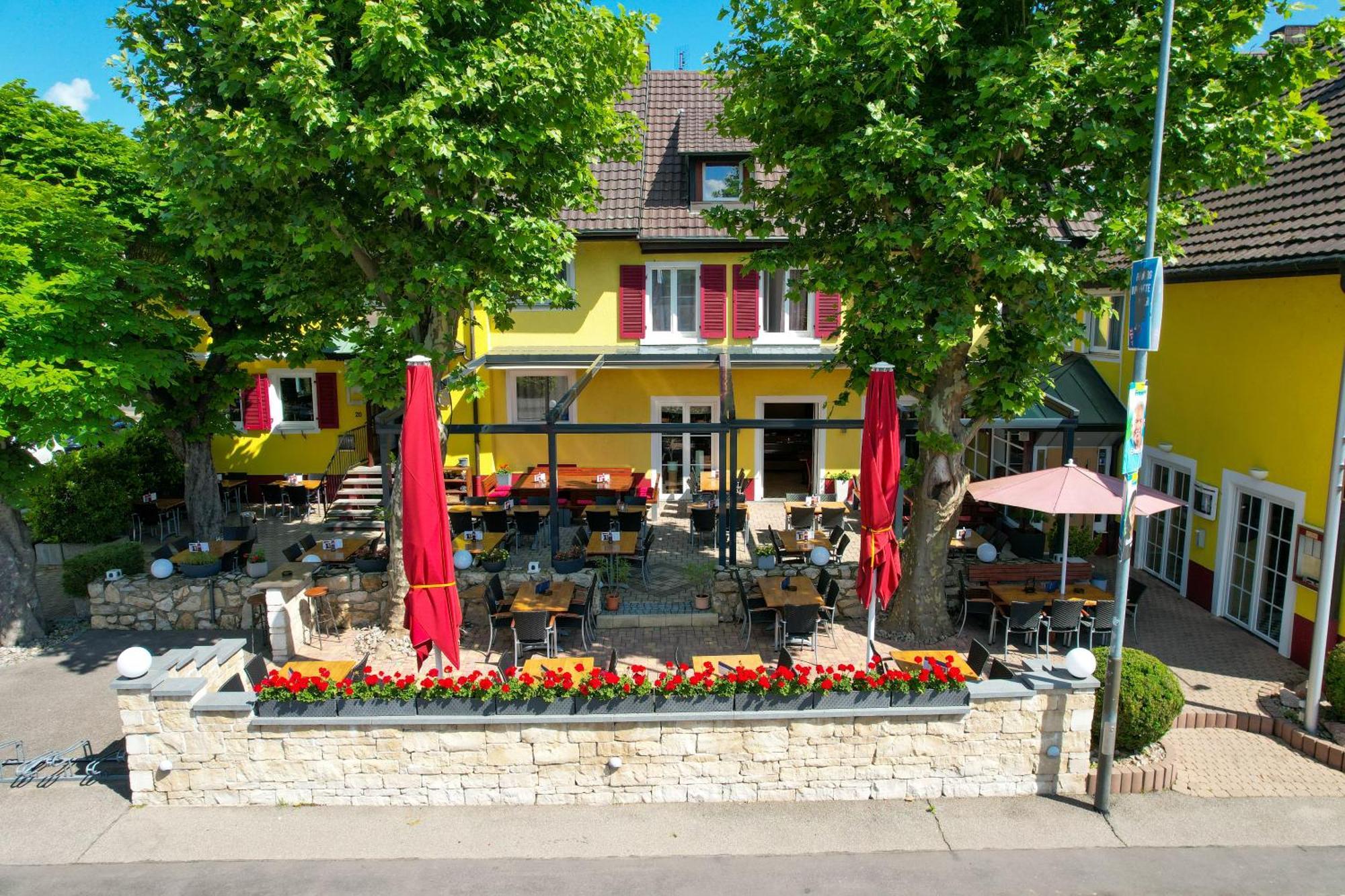 Tuniberg Restaurant Hotel Freiburg im Breisgau Exterior photo